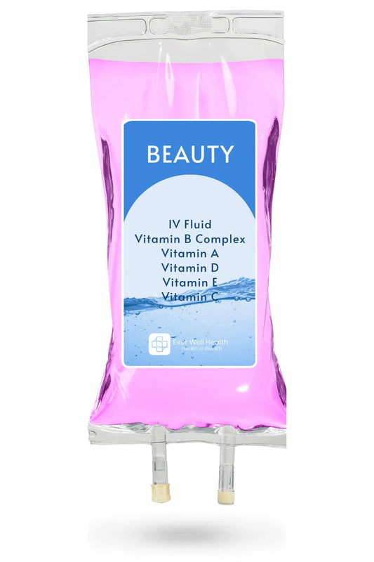 Beauty IV Drip - Mobile IV Drip Service Bali