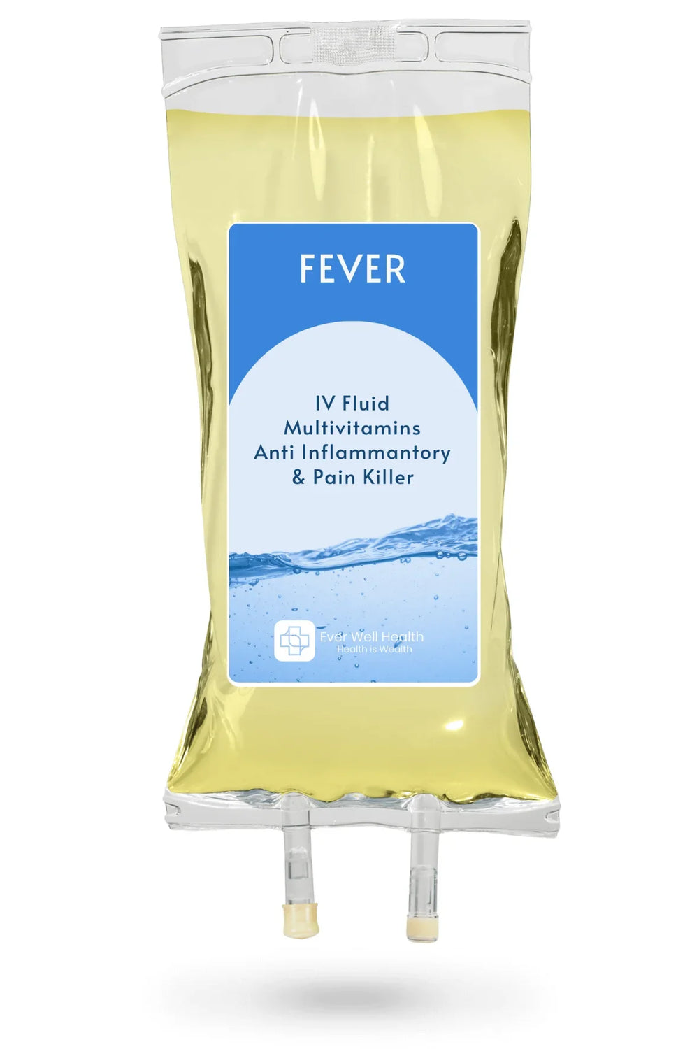 Fever IV Drip - mobile IV drip service Bali