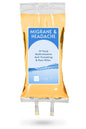 Migraine & Headache IV Drip - Mobile IV Drip Service Bali