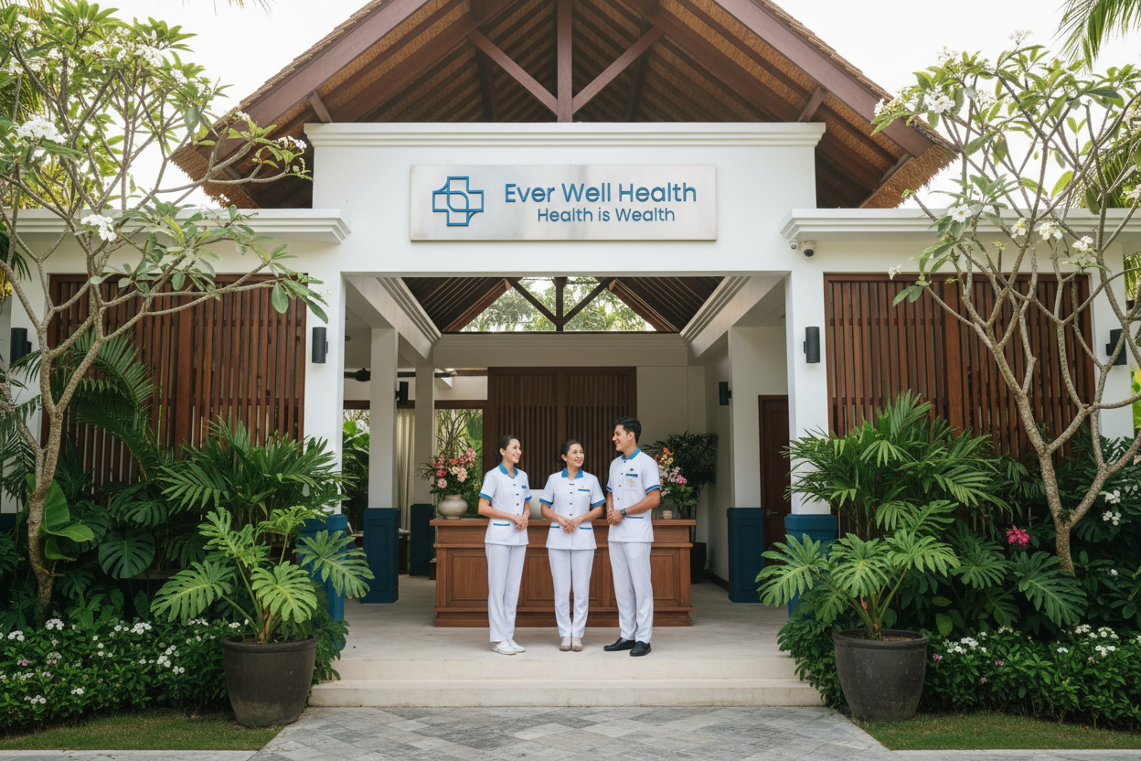Ever Well Health - With Staff